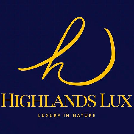 Highlands Lux - Luxury 3-Bed Holiday Home In Scotland درامنادروشيت المظهر الخارجي الصورة