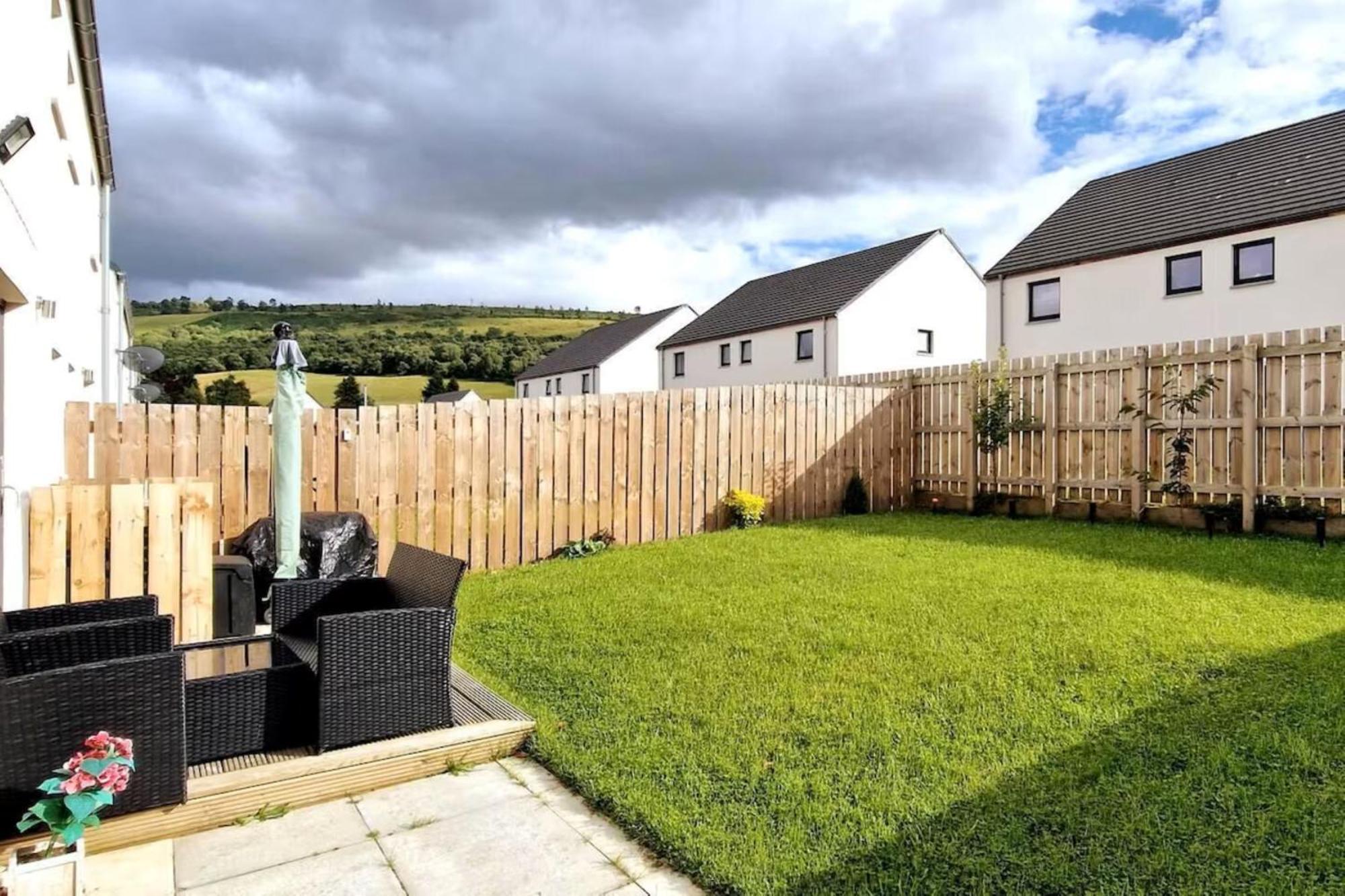 Highlands Lux - Luxury 3-Bed Holiday Home In Scotland درامنادروشيت المظهر الخارجي الصورة