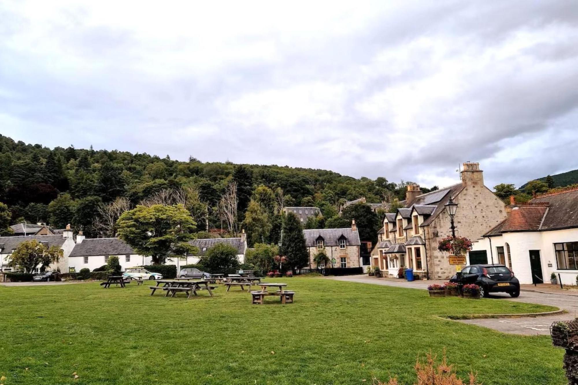 Highlands Lux - Luxury 3-Bed Holiday Home In Scotland درامنادروشيت المظهر الخارجي الصورة