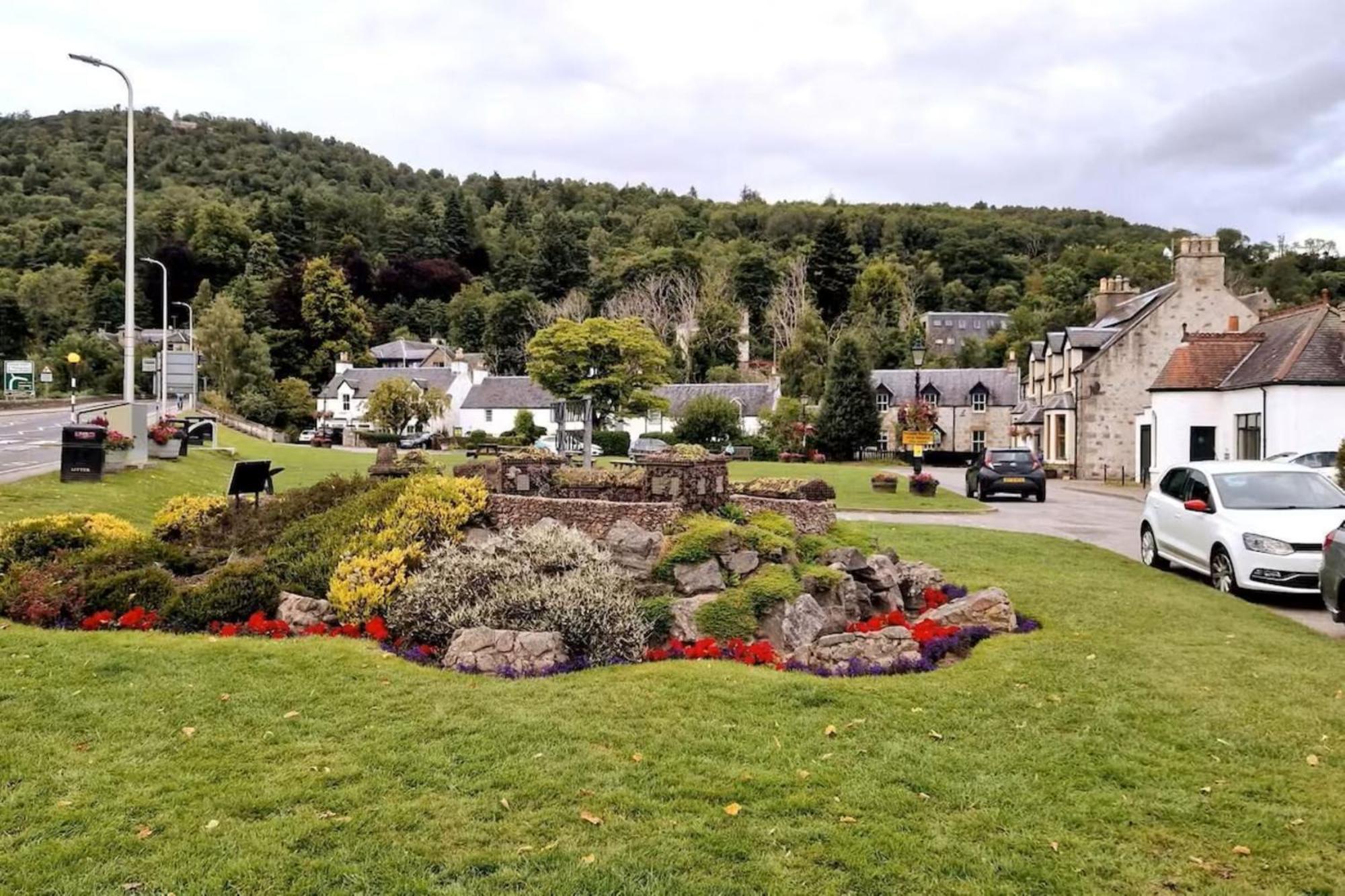 Highlands Lux - Luxury 3-Bed Holiday Home In Scotland درامنادروشيت المظهر الخارجي الصورة