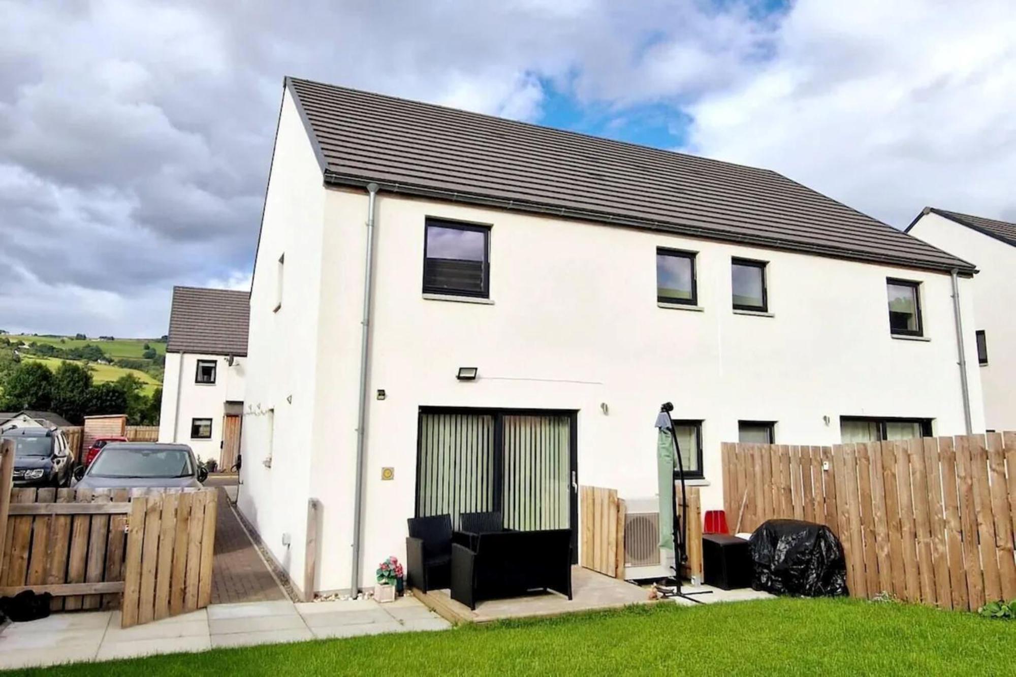 Highlands Lux - Luxury 3-Bed Holiday Home In Scotland درامنادروشيت المظهر الخارجي الصورة