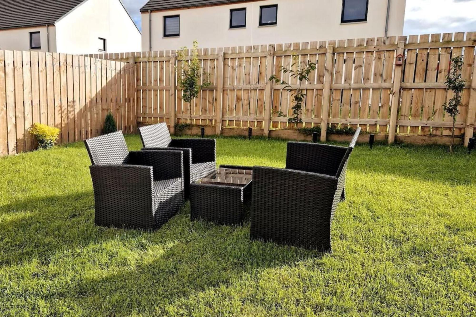 Highlands Lux - Luxury 3-Bed Holiday Home In Scotland درامنادروشيت المظهر الخارجي الصورة