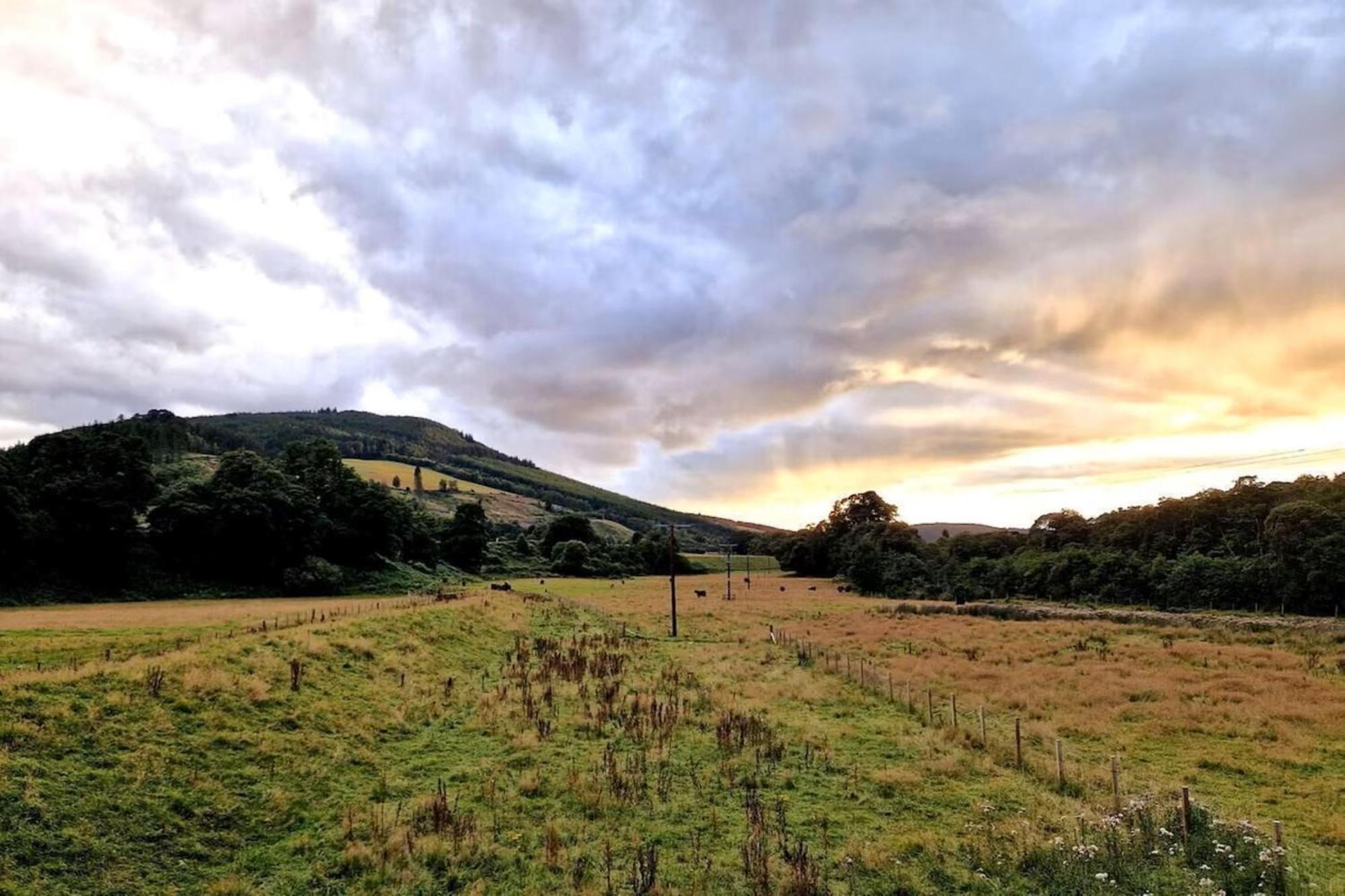 Highlands Lux - Luxury 3-Bed Holiday Home In Scotland درامنادروشيت المظهر الخارجي الصورة