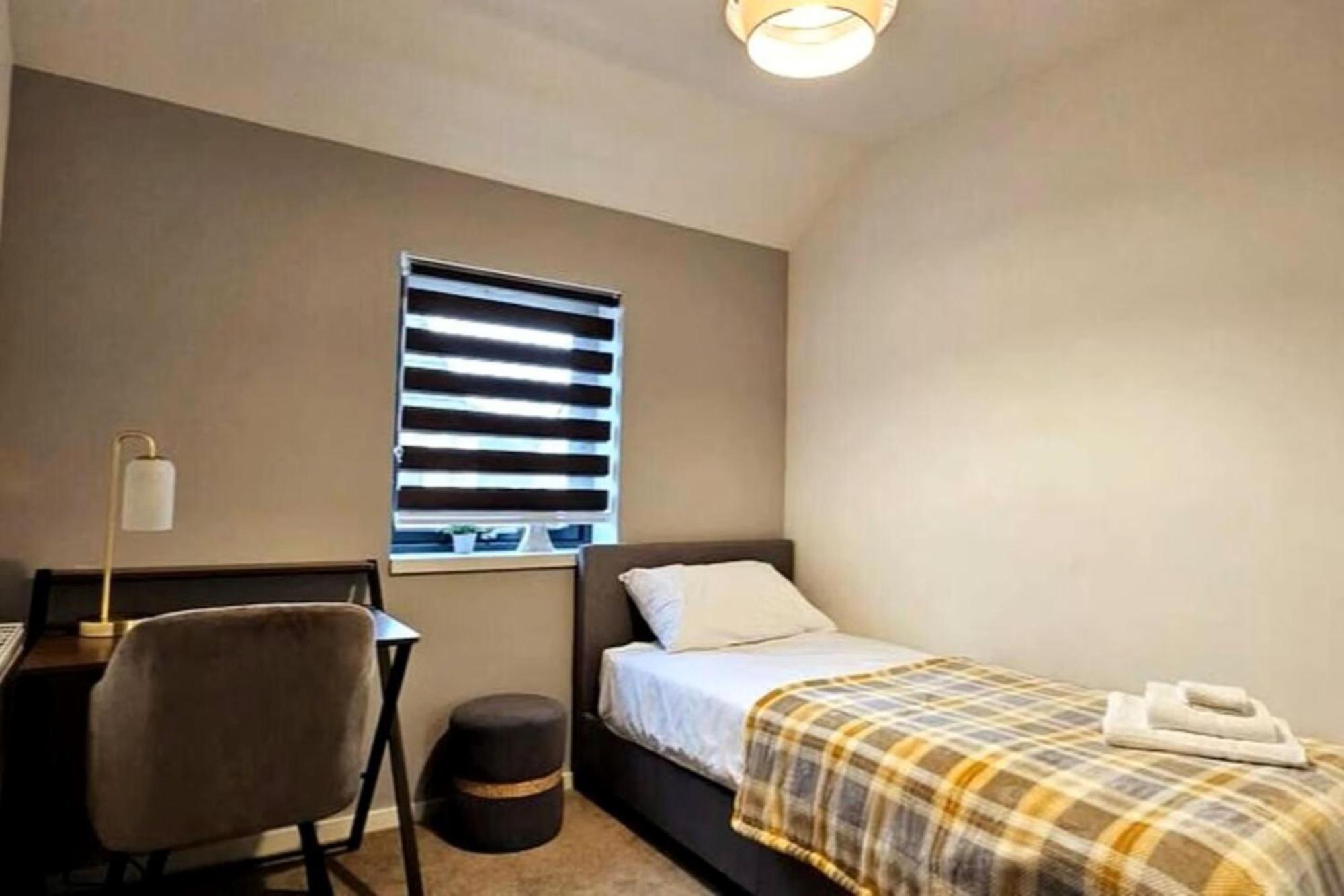 Highlands Lux - Luxury 3-Bed Holiday Home In Scotland درامنادروشيت المظهر الخارجي الصورة