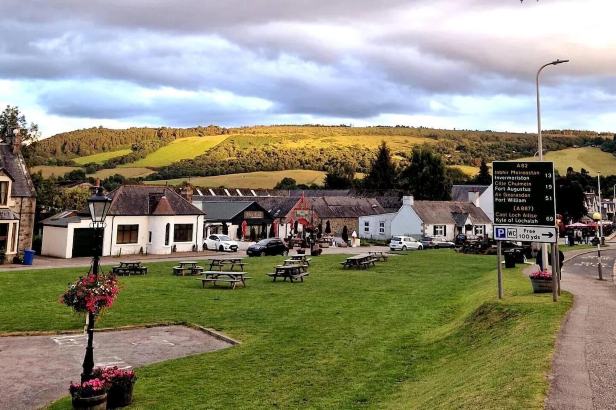 Highlands Lux - Luxury 3-Bed Holiday Home In Scotland درامنادروشيت المظهر الخارجي الصورة