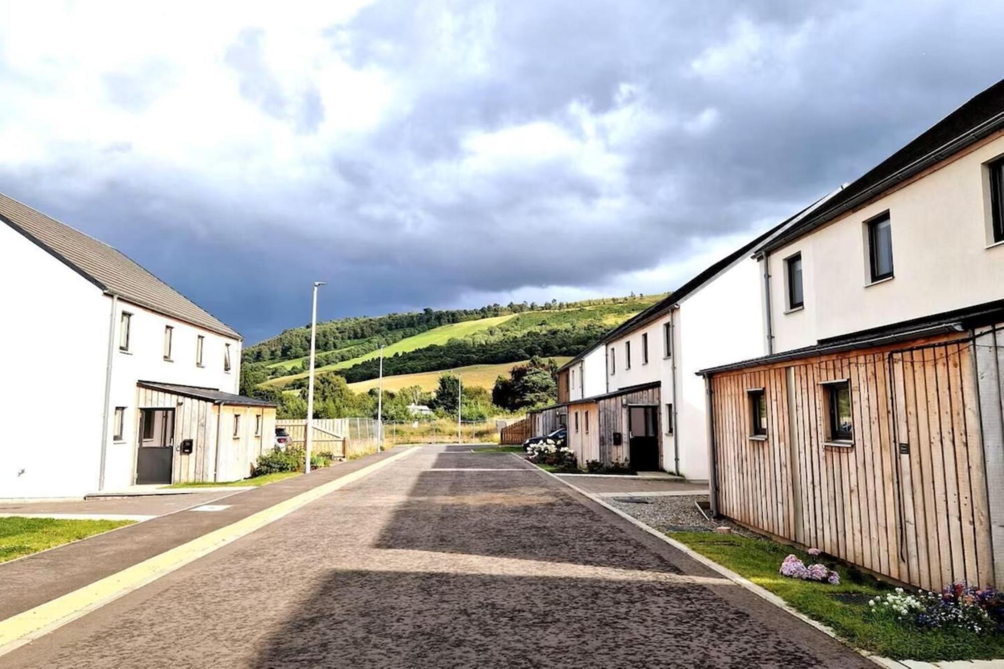 Highlands Lux - Luxury 3-Bed Holiday Home In Scotland درامنادروشيت المظهر الخارجي الصورة