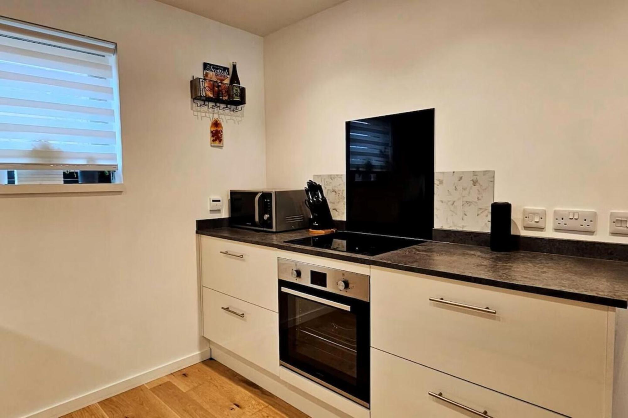 Highlands Lux - Luxury 3-Bed Holiday Home In Scotland درامنادروشيت المظهر الخارجي الصورة