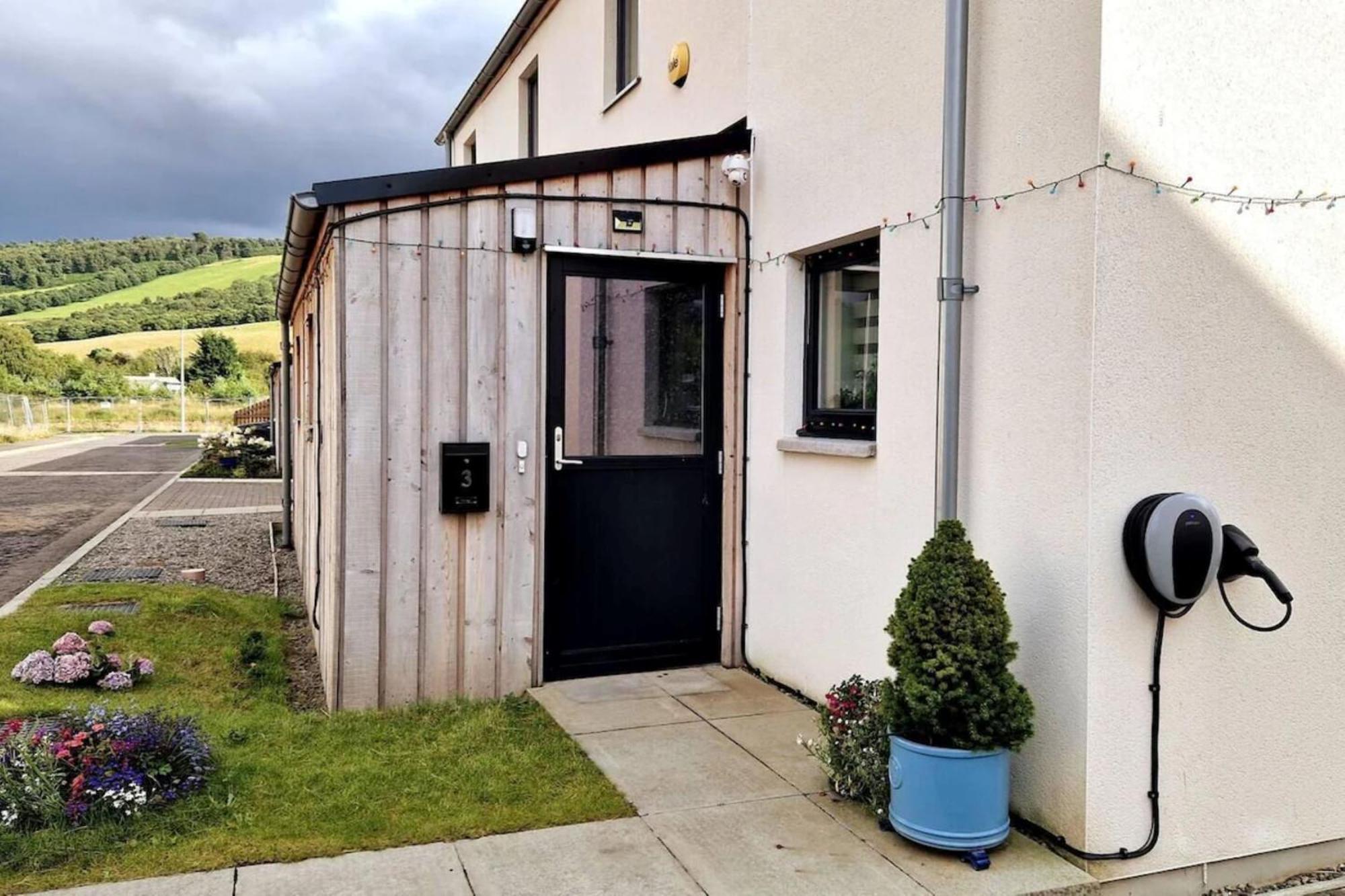 Highlands Lux - Luxury 3-Bed Holiday Home In Scotland درامنادروشيت المظهر الخارجي الصورة