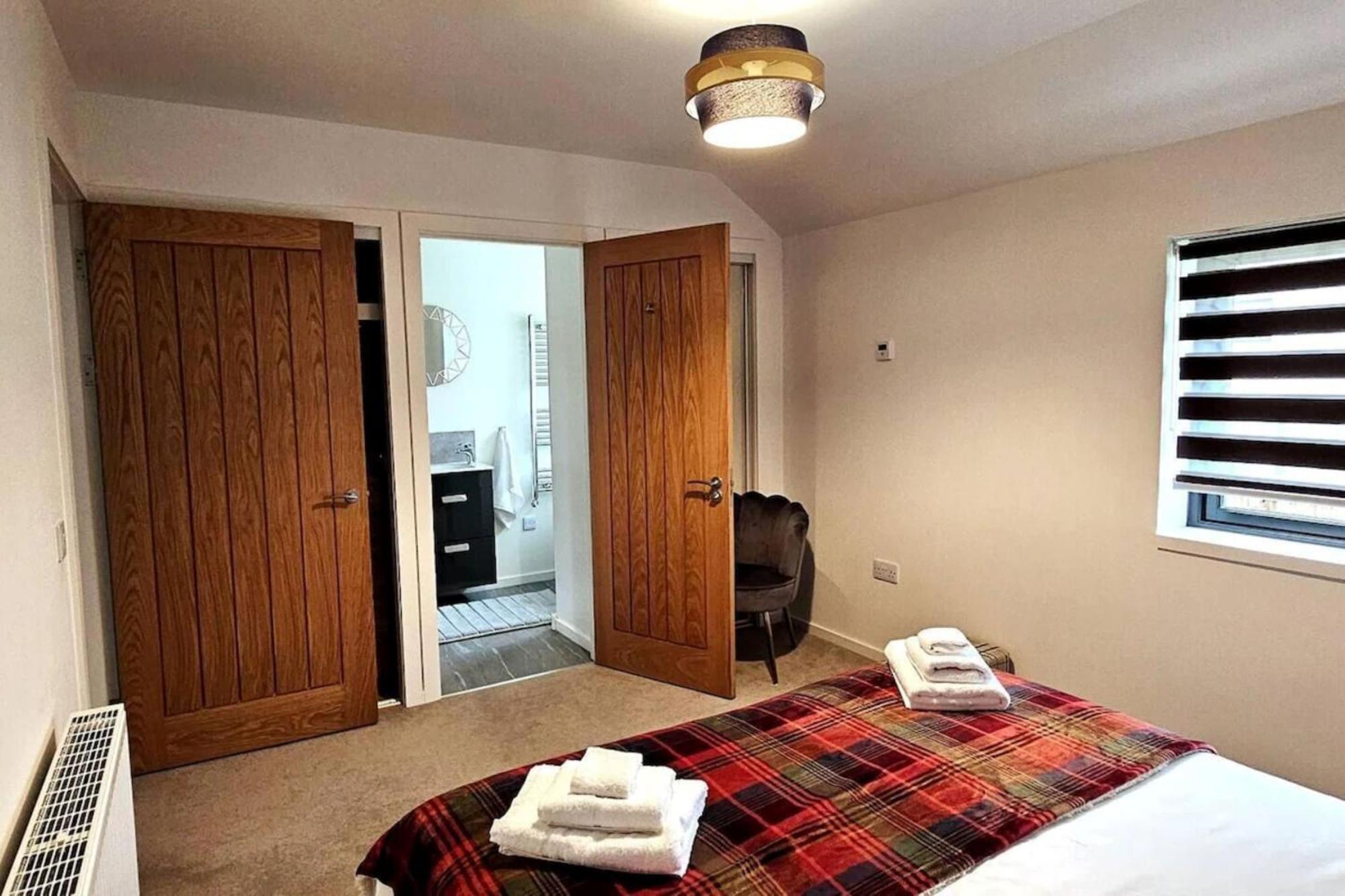 Highlands Lux - Luxury 3-Bed Holiday Home In Scotland درامنادروشيت المظهر الخارجي الصورة