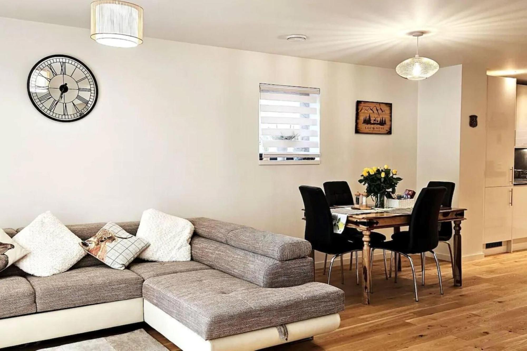 Highlands Lux - Luxury 3-Bed Holiday Home In Scotland درامنادروشيت المظهر الخارجي الصورة
