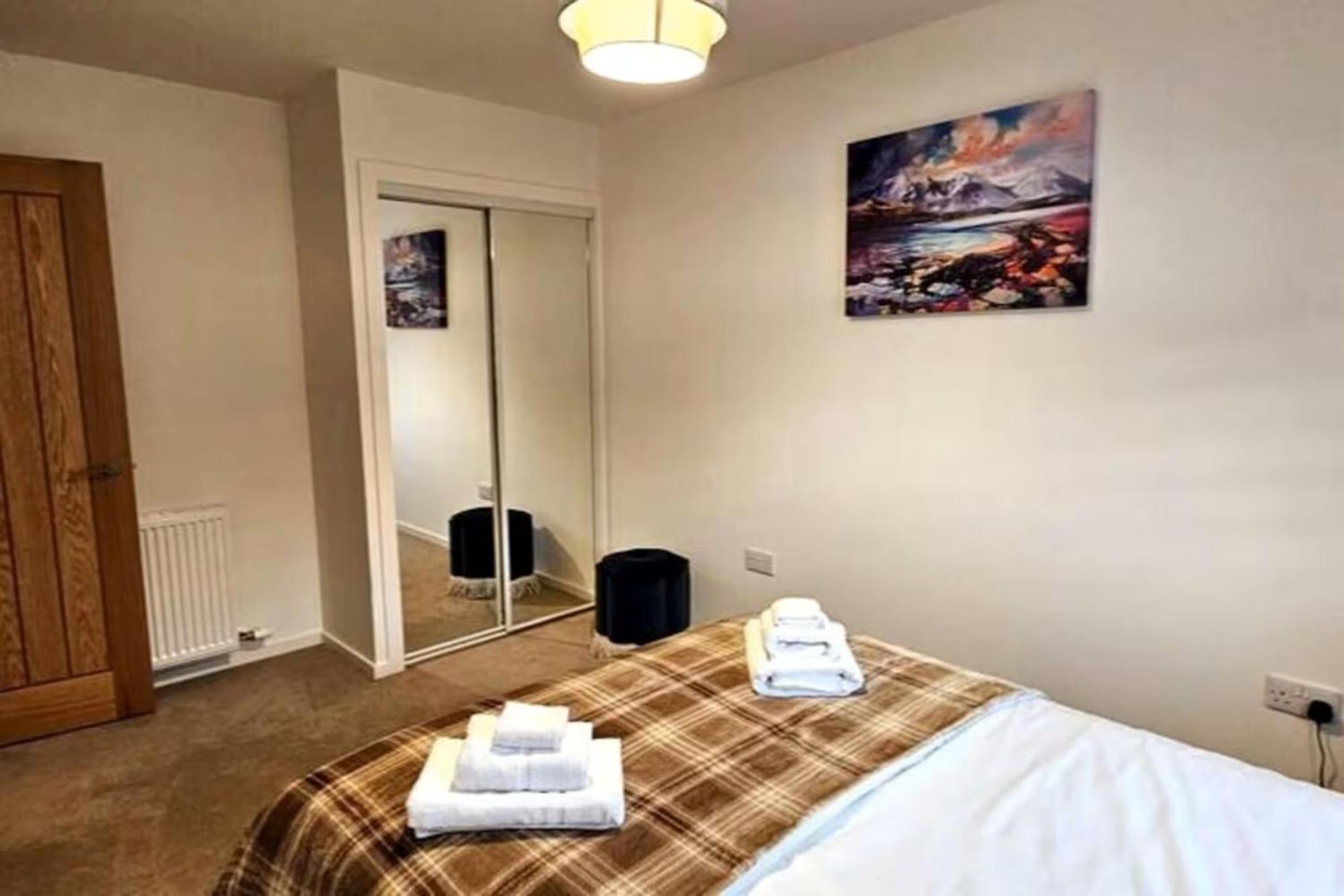 Highlands Lux - Luxury 3-Bed Holiday Home In Scotland درامنادروشيت المظهر الخارجي الصورة