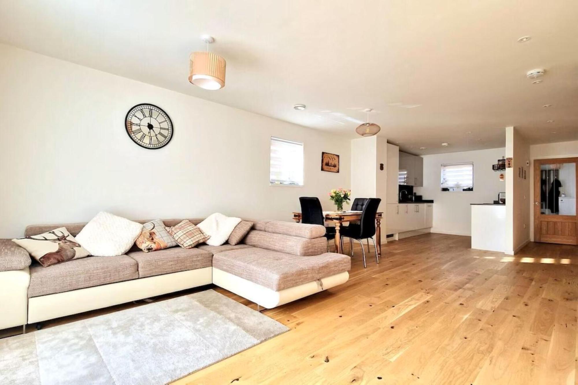 Highlands Lux - Luxury 3-Bed Holiday Home In Scotland درامنادروشيت المظهر الخارجي الصورة