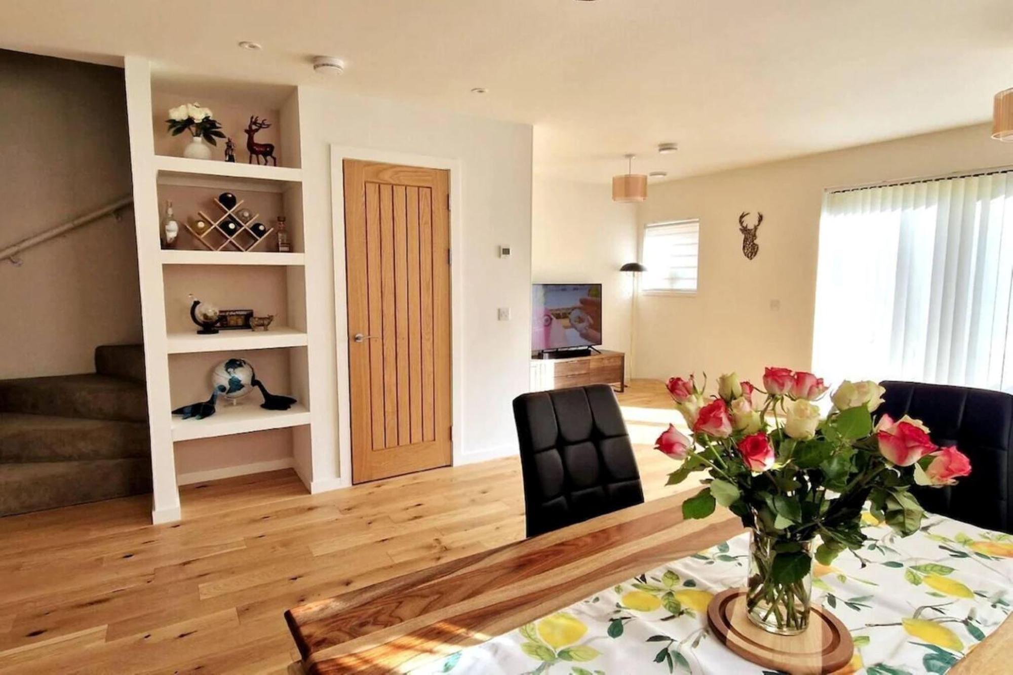 Highlands Lux - Luxury 3-Bed Holiday Home In Scotland درامنادروشيت المظهر الخارجي الصورة